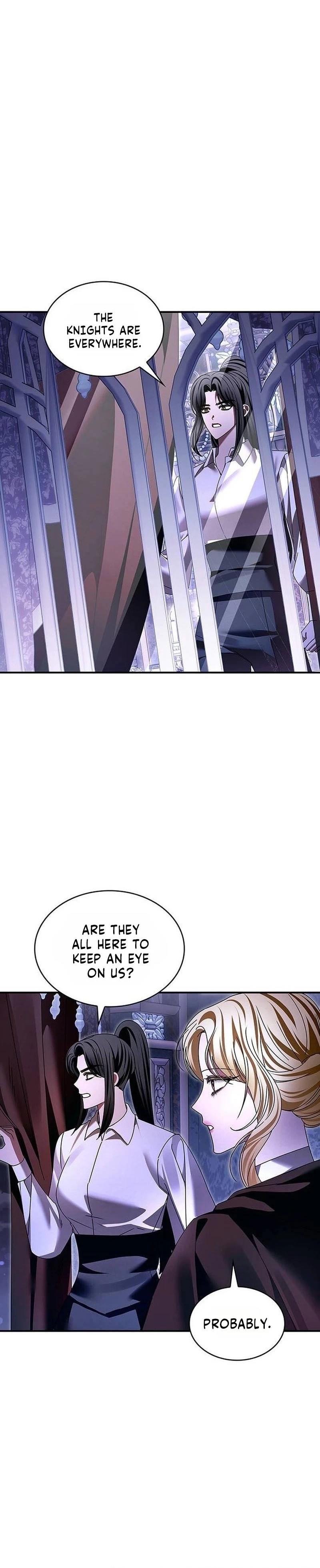 In the Empress’s Bedroom Lives a Snake Chapter 59 page 23 - 