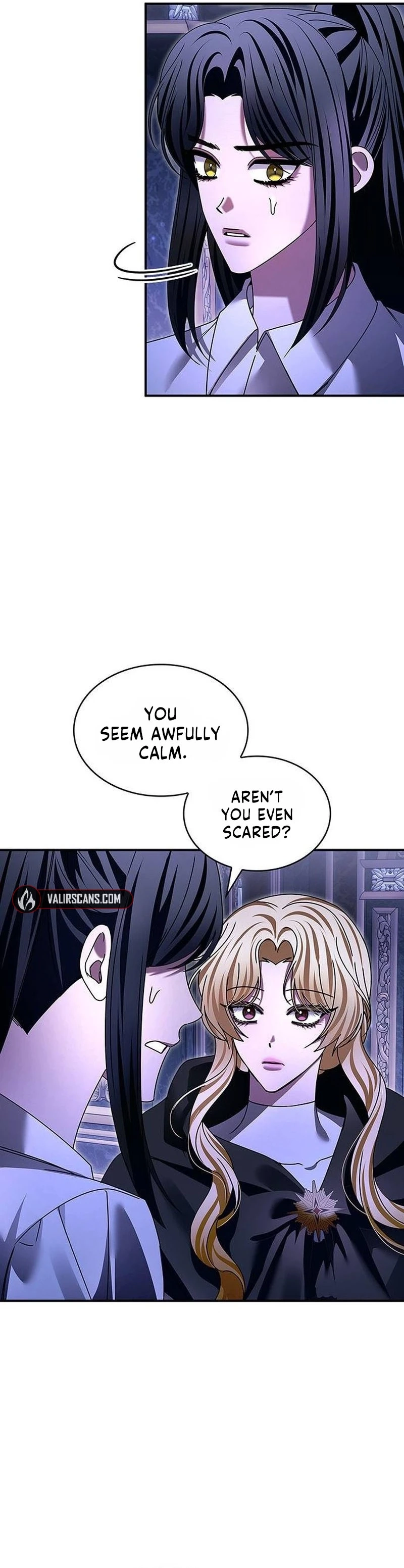In the Empress’s Bedroom Lives a Snake Chapter 59 page 24 - 