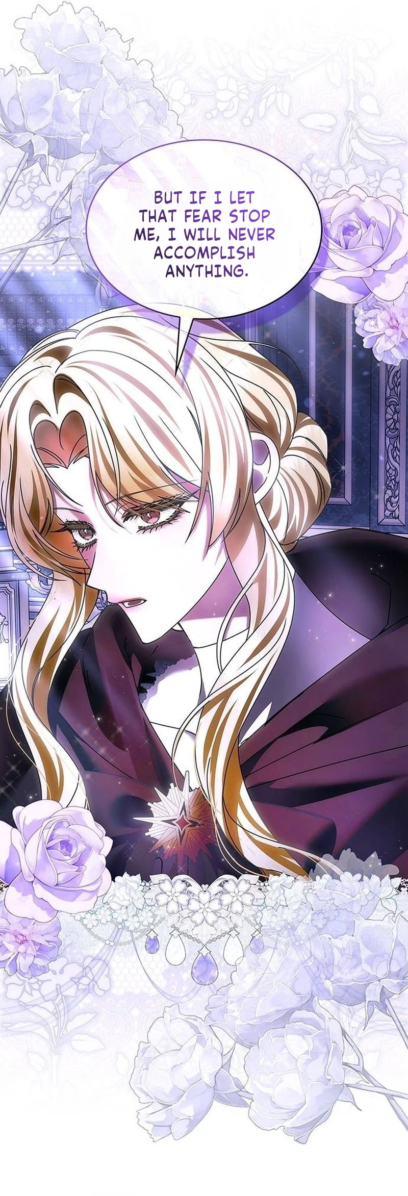 In the Empress’s Bedroom Lives a Snake Chapter 59 page 26 - 