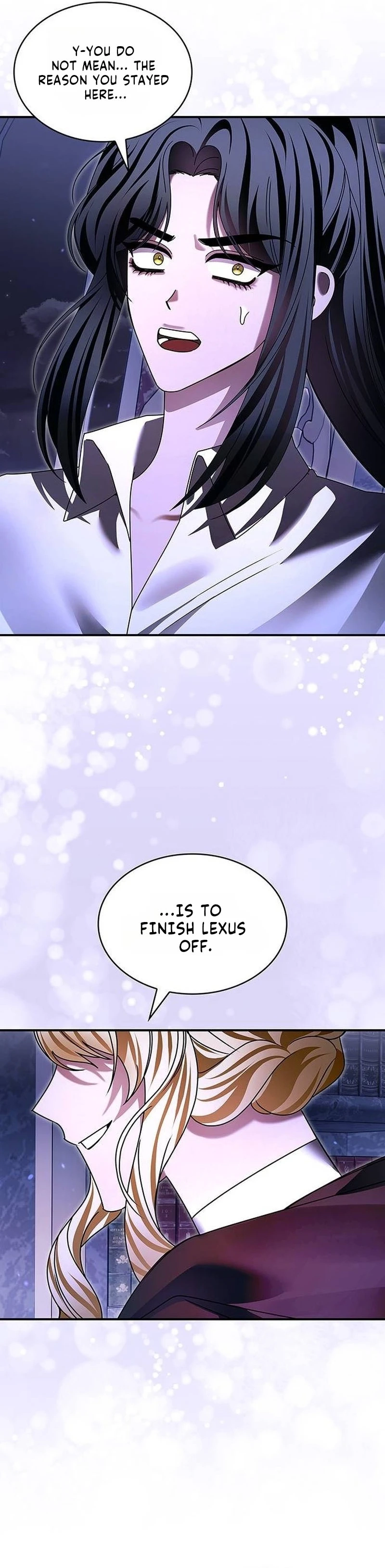 In the Empress’s Bedroom Lives a Snake Chapter 59 page 29 - 