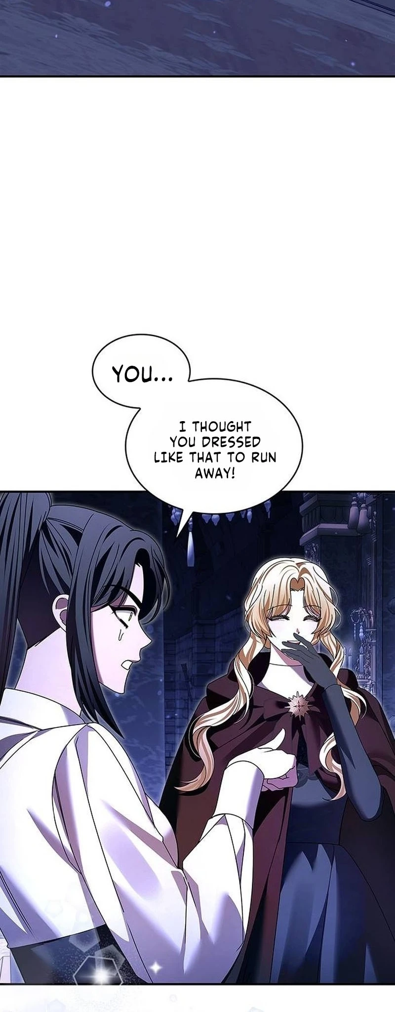 In the Empress’s Bedroom Lives a Snake Chapter 59 page 32 - 