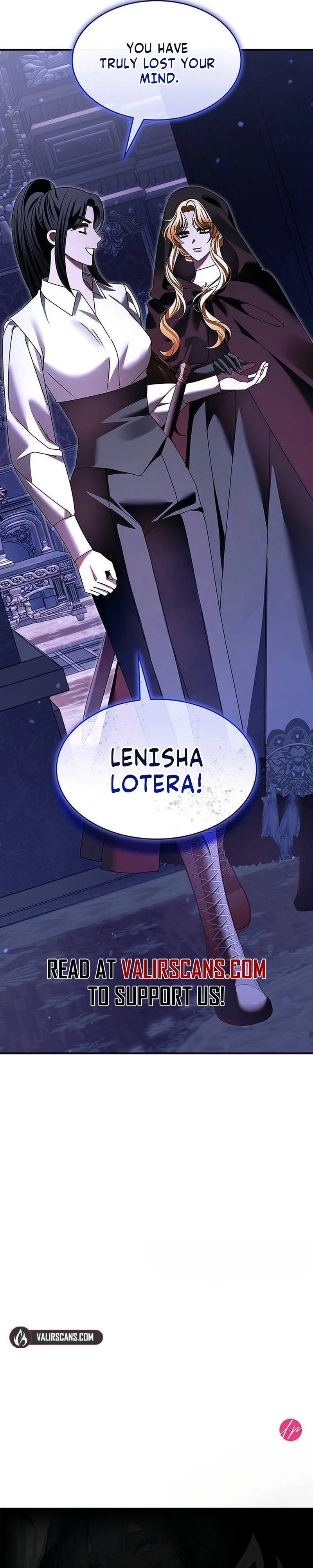 In the Empress’s Bedroom Lives a Snake Chapter 59 page 35 - 