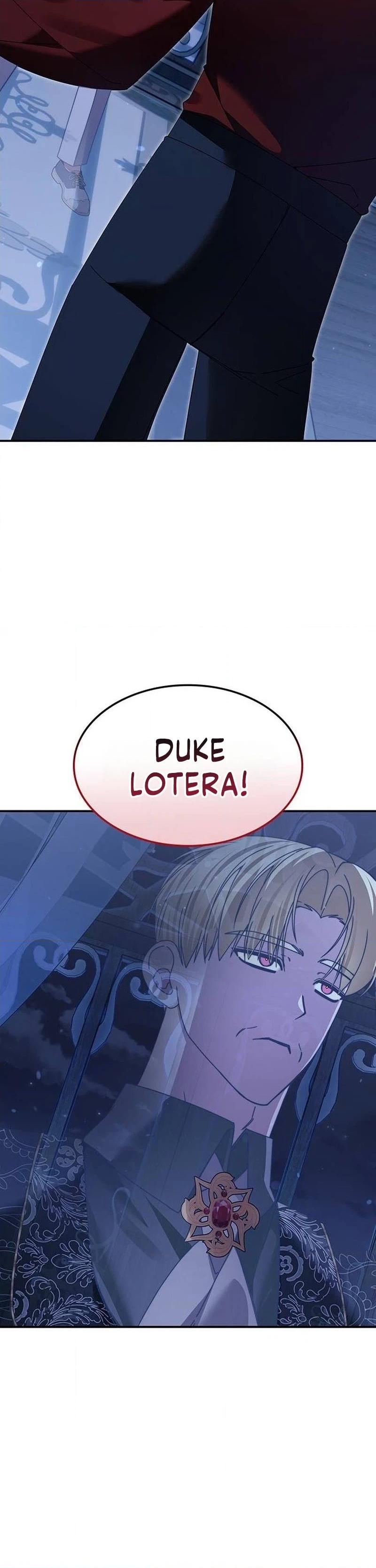 In the Empress’s Bedroom Lives a Snake Chapter 59 page 8 - 