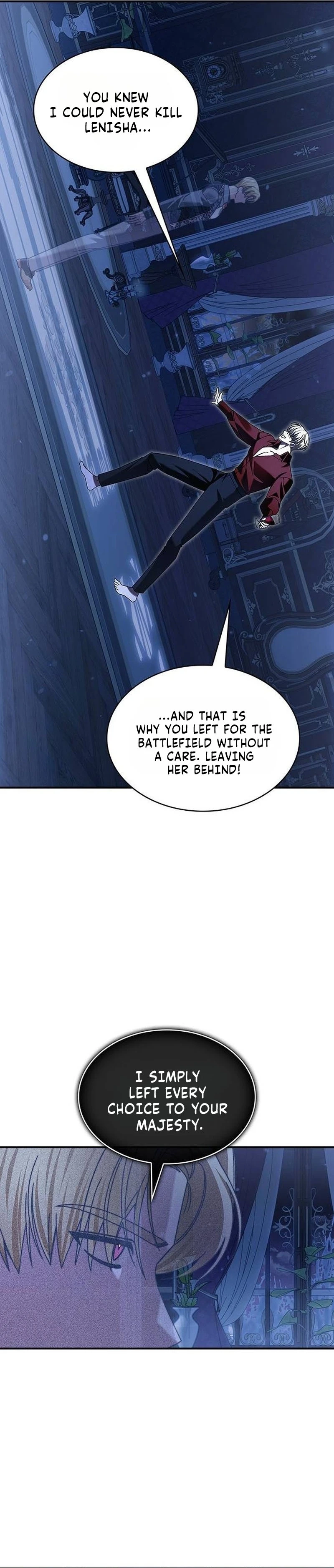 In the Empress’s Bedroom Lives a Snake Chapter 59 page 9 - 