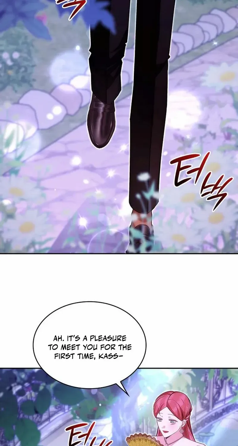 In the Empress’s Bedroom Lives a Snake Chapter 6 page 23 - 