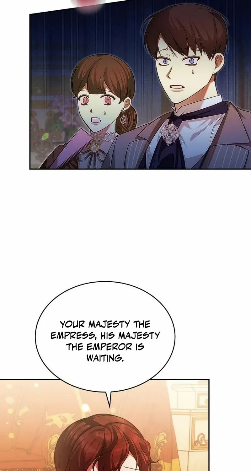 In the Empress’s Bedroom Lives a Snake Chapter 6 page 5 - 