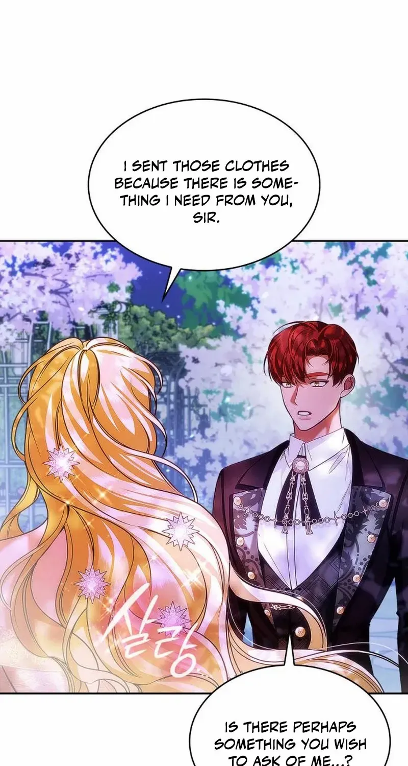 In the Empress’s Bedroom Lives a Snake Chapter 6 page 64 - 