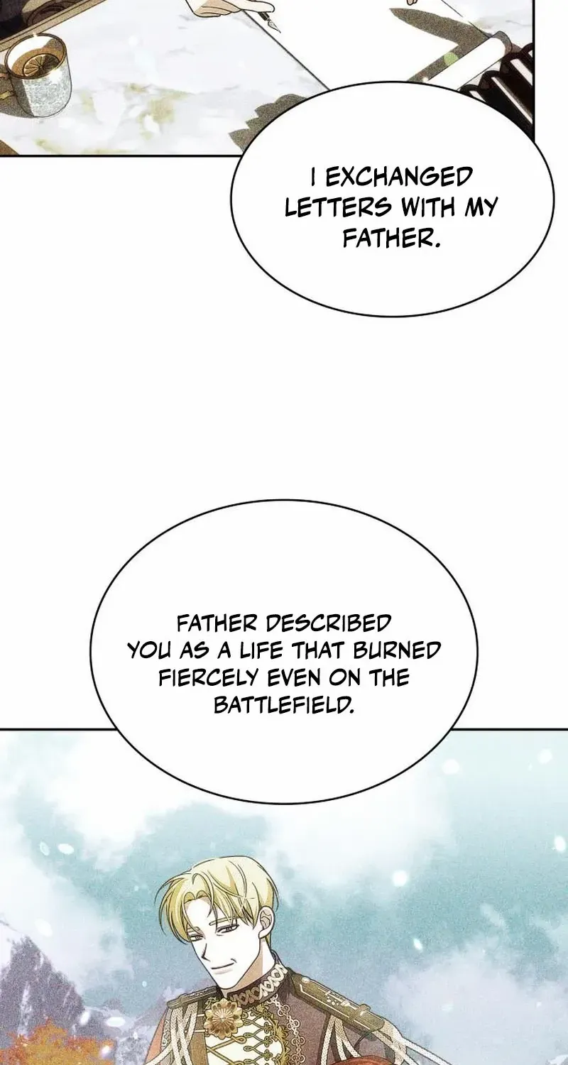 In the Empress’s Bedroom Lives a Snake Chapter 6 page 70 - 