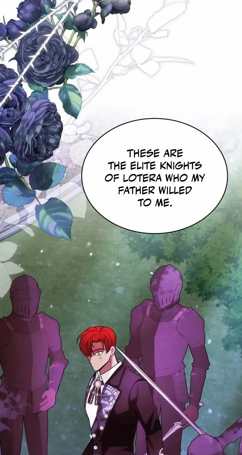 In the Empress’s Bedroom Lives a Snake Chapter 6 page 83 - 