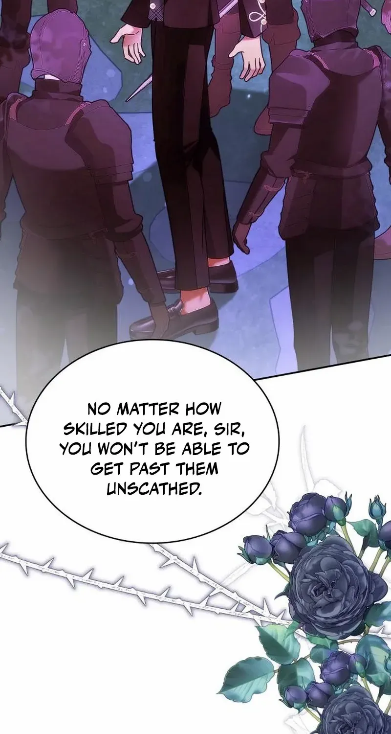 In the Empress’s Bedroom Lives a Snake Chapter 6 page 84 - 
