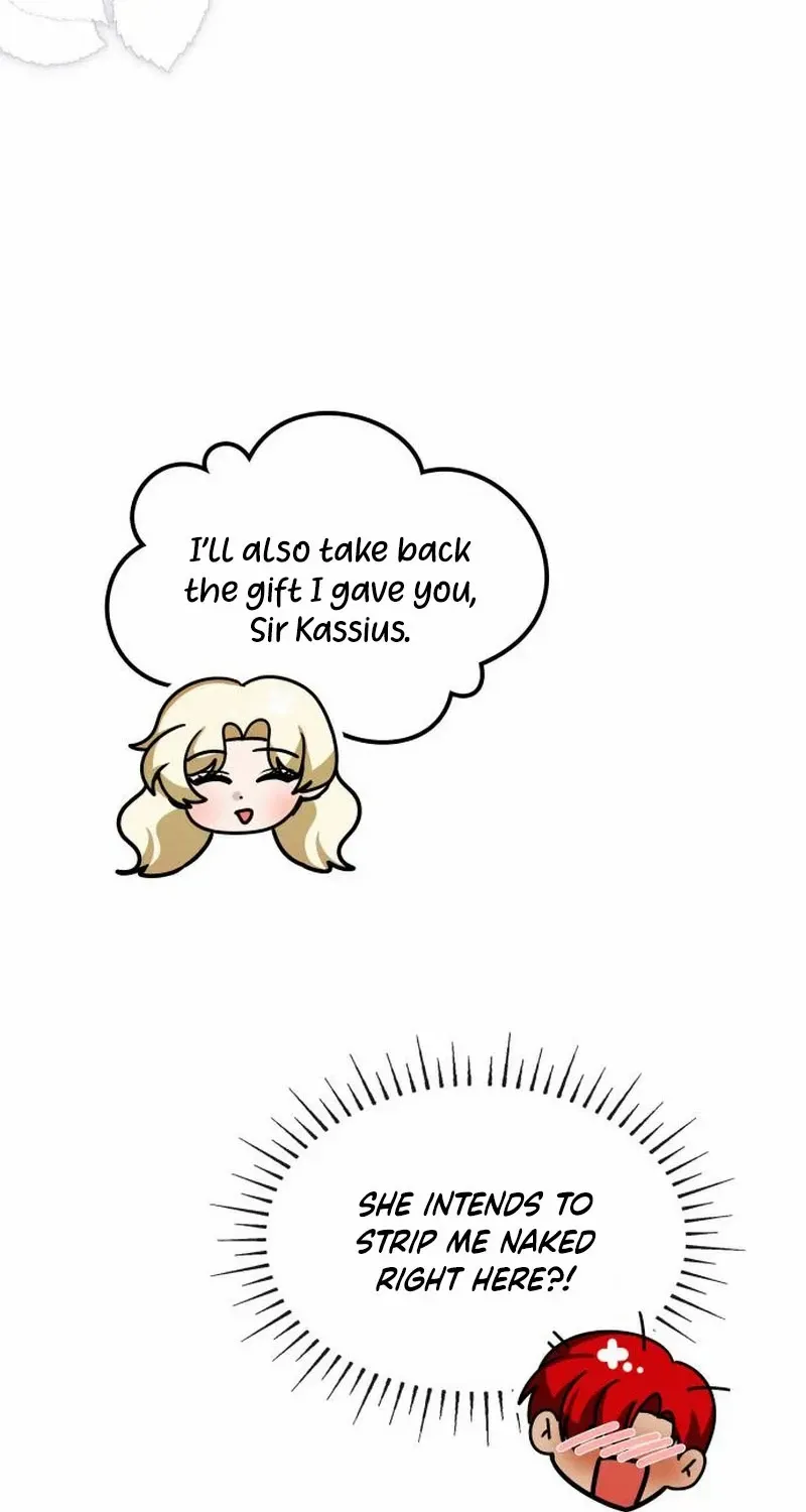 In the Empress’s Bedroom Lives a Snake Chapter 6 page 86 - 