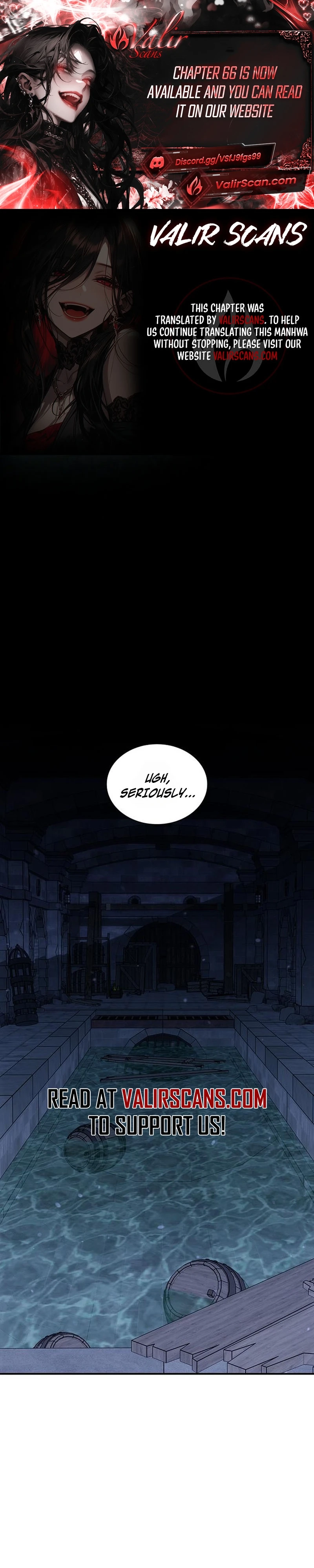 In the Empress’s Bedroom Lives a Snake Chapter 60 page 1 - 