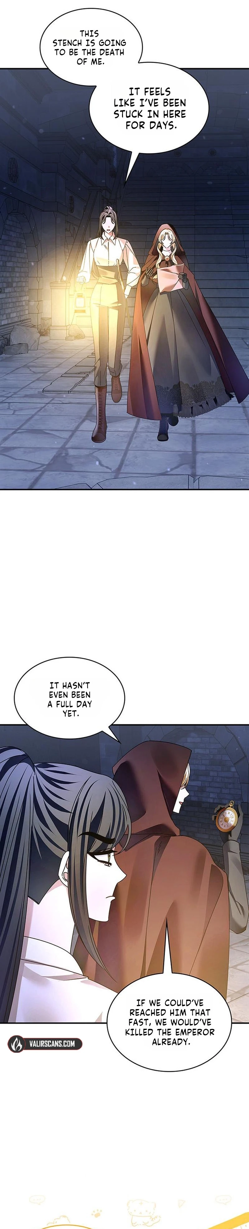 In the Empress’s Bedroom Lives a Snake Chapter 60 page 2 - 