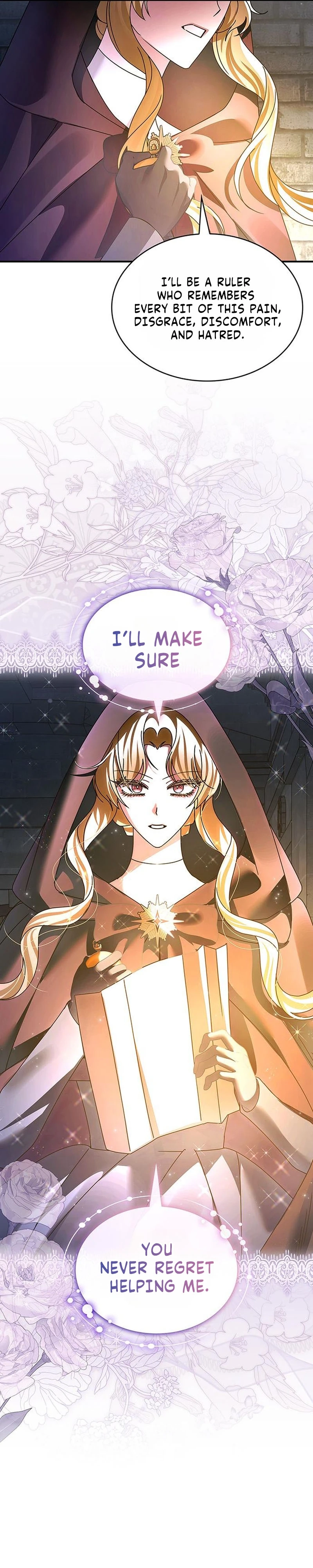 In the Empress’s Bedroom Lives a Snake Chapter 60 page 11 - 