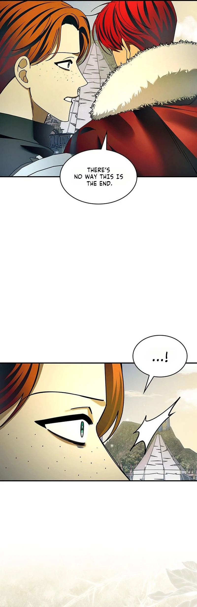 In the Empress’s Bedroom Lives a Snake Chapter 60 page 14 - 