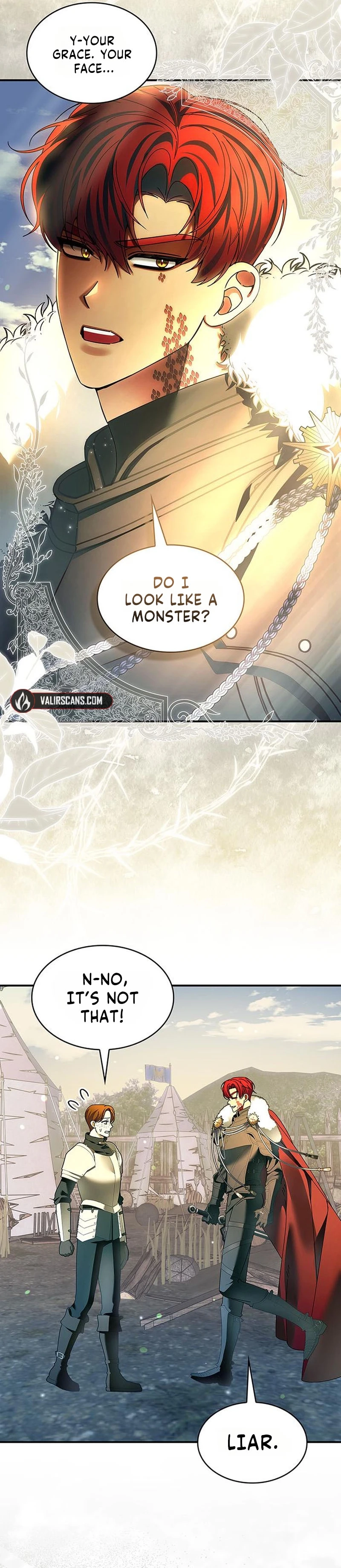 In the Empress’s Bedroom Lives a Snake Chapter 60 page 15 - 