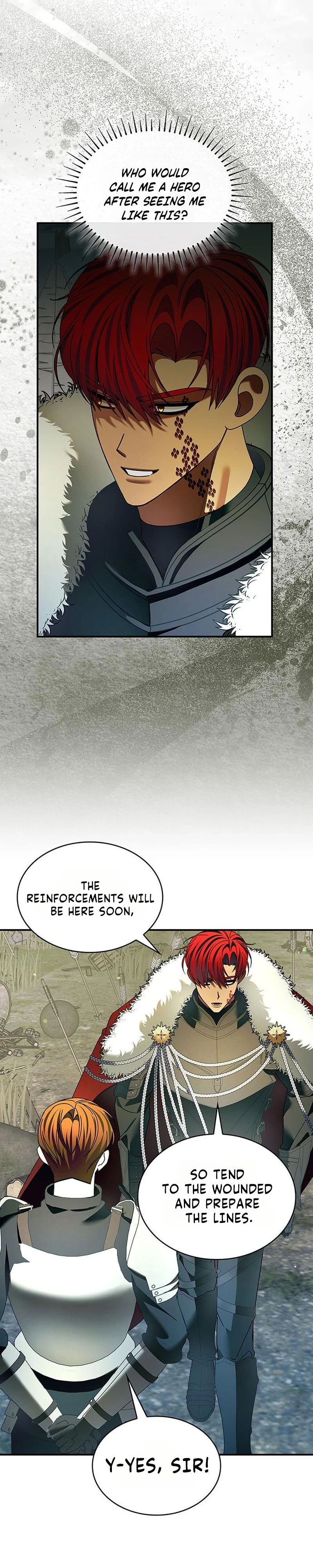 In the Empress’s Bedroom Lives a Snake Chapter 60 page 16 - 
