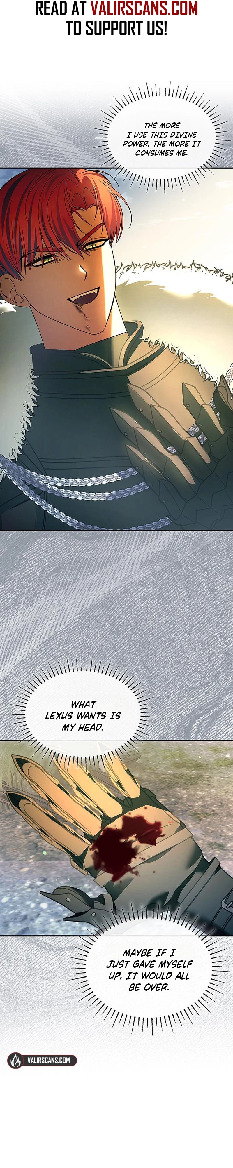 In the Empress’s Bedroom Lives a Snake Chapter 60 page 18 - 