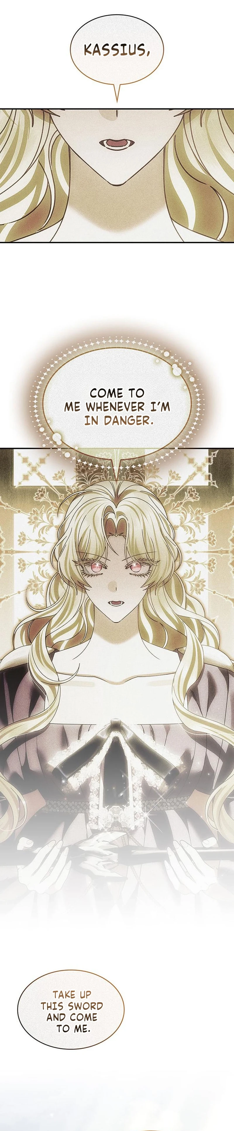 In the Empress’s Bedroom Lives a Snake Chapter 60 page 19 - 