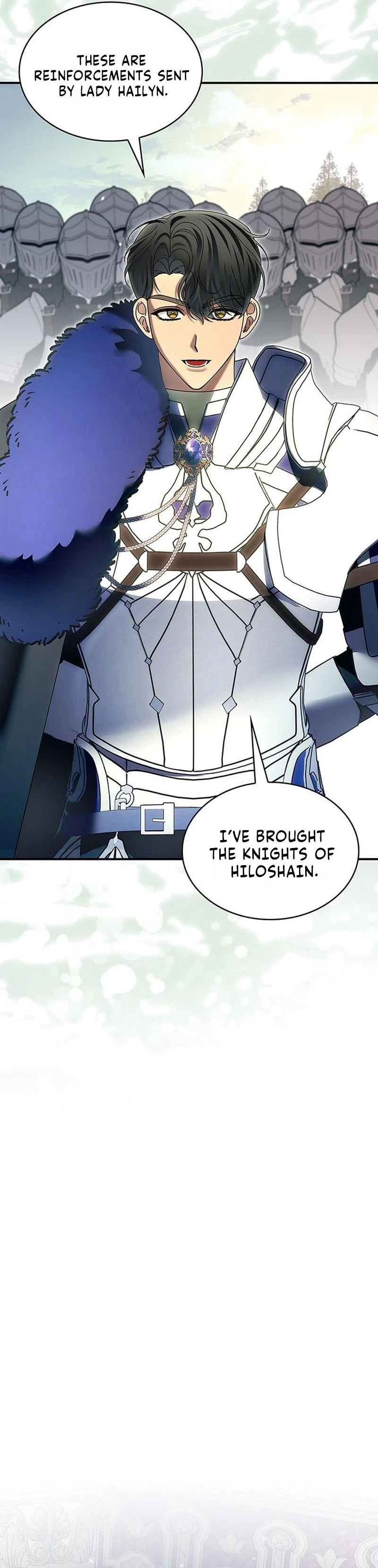 In the Empress’s Bedroom Lives a Snake Chapter 60 page 22 - 