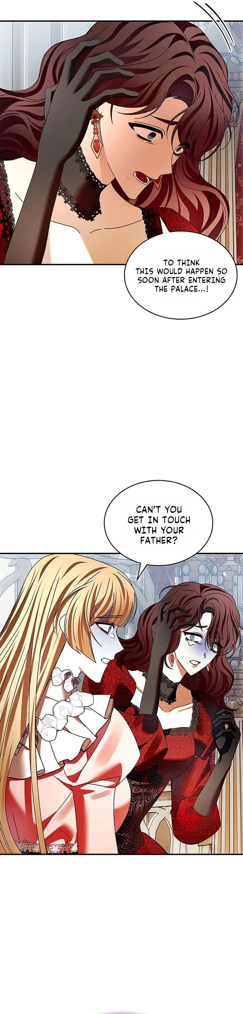 In the Empress’s Bedroom Lives a Snake Chapter 60 page 24 - 