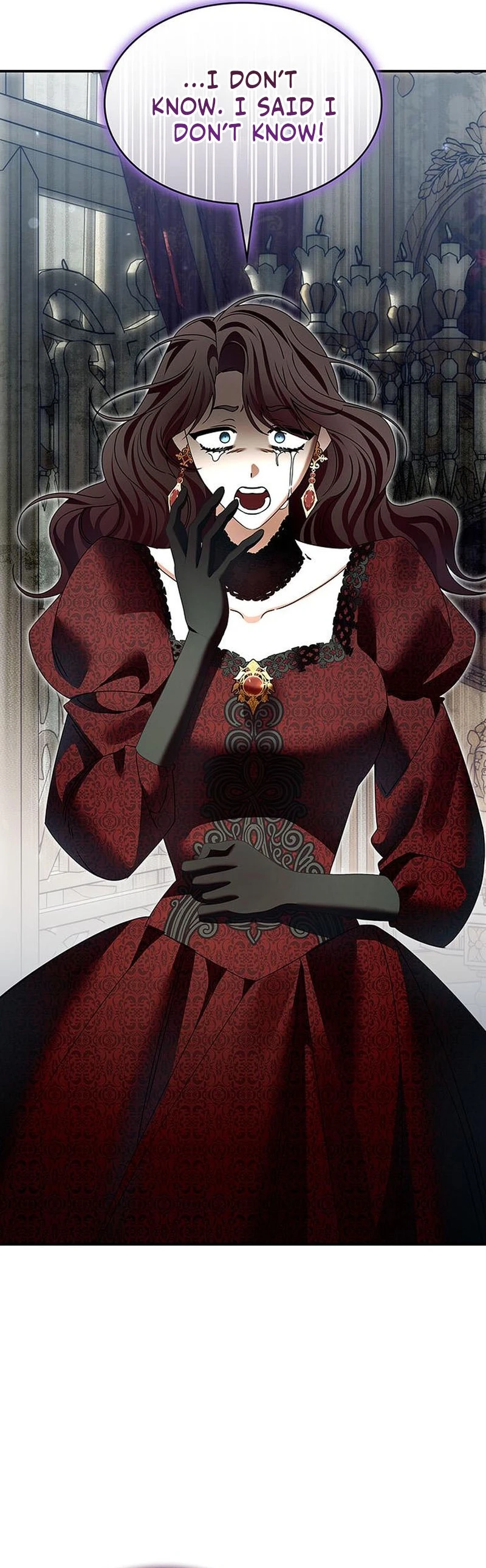 In the Empress’s Bedroom Lives a Snake Chapter 60 page 25 - 