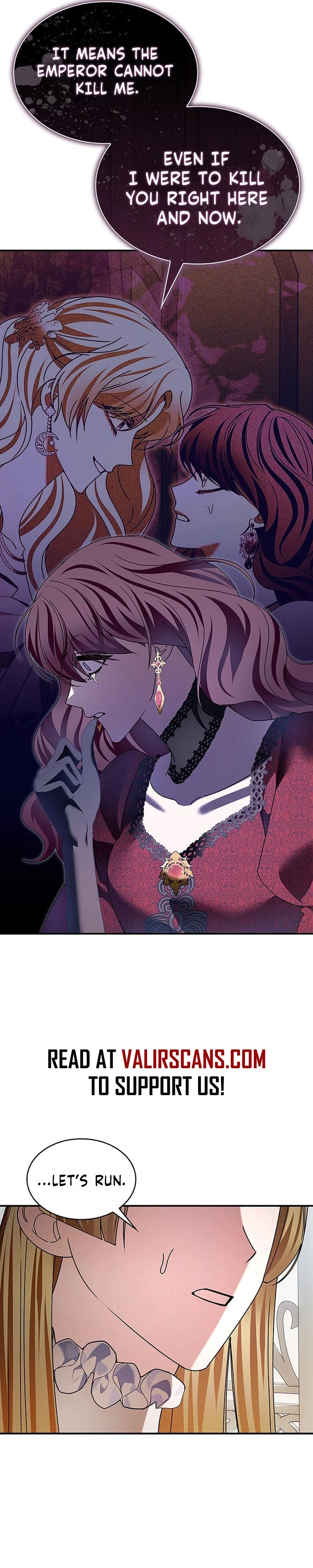 In the Empress’s Bedroom Lives a Snake Chapter 60 page 26 - 