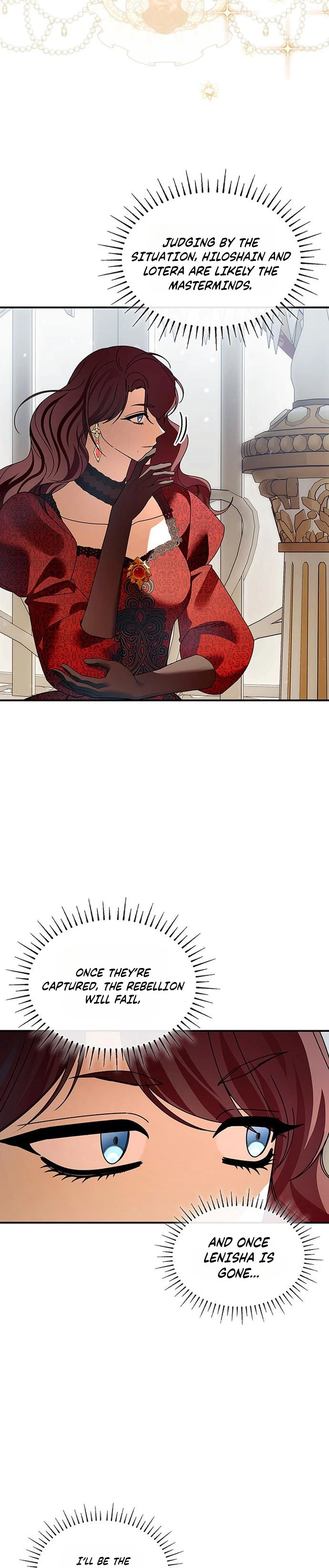 In the Empress’s Bedroom Lives a Snake Chapter 60 page 30 - 