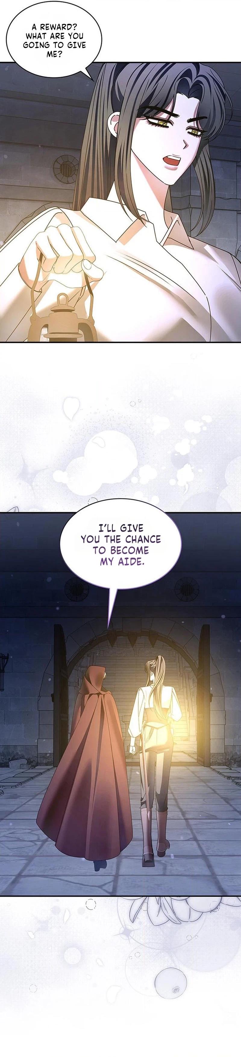 In the Empress’s Bedroom Lives a Snake Chapter 60 page 4 - 