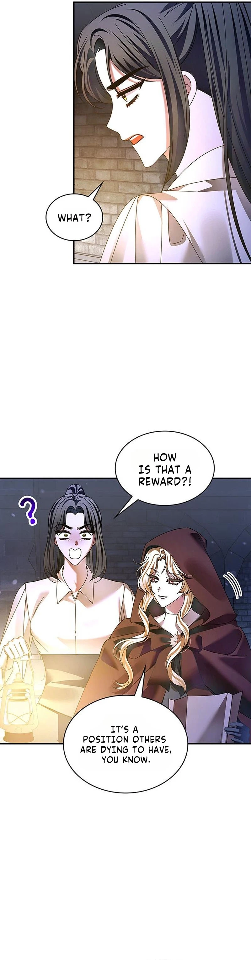 In the Empress’s Bedroom Lives a Snake Chapter 60 page 5 - 