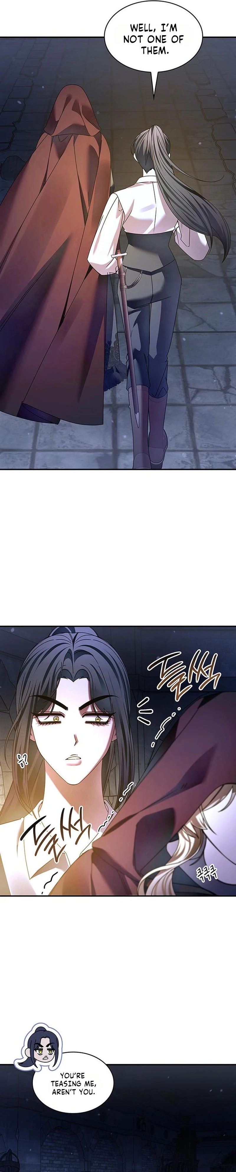 In the Empress’s Bedroom Lives a Snake Chapter 60 page 6 - 