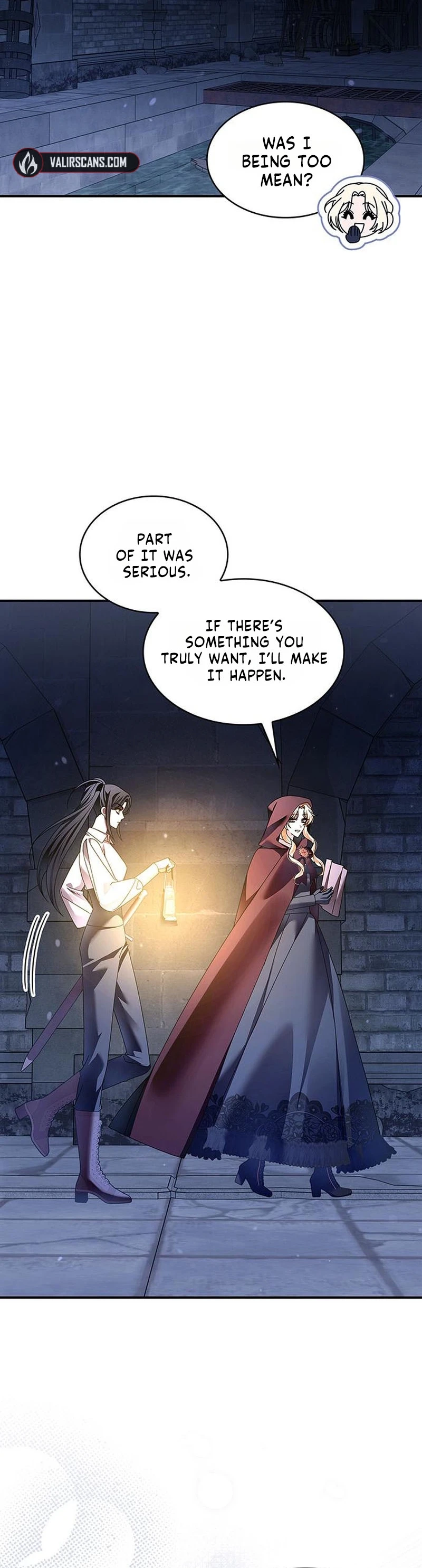 In the Empress’s Bedroom Lives a Snake Chapter 60 page 7 - 