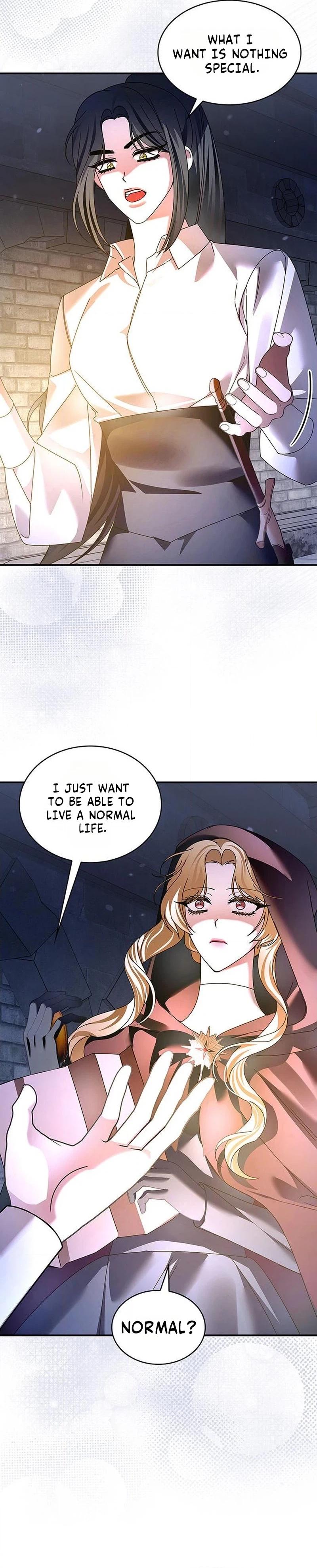 In the Empress’s Bedroom Lives a Snake Chapter 60 page 8 - 