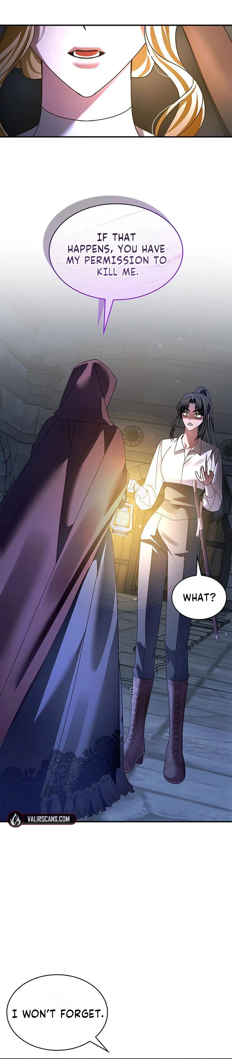 In the Empress’s Bedroom Lives a Snake Chapter 60 page 10 - 
