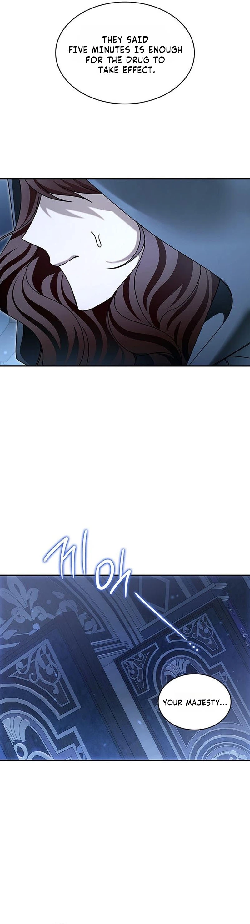 In the Empress’s Bedroom Lives a Snake Chapter 61 page 12 - 