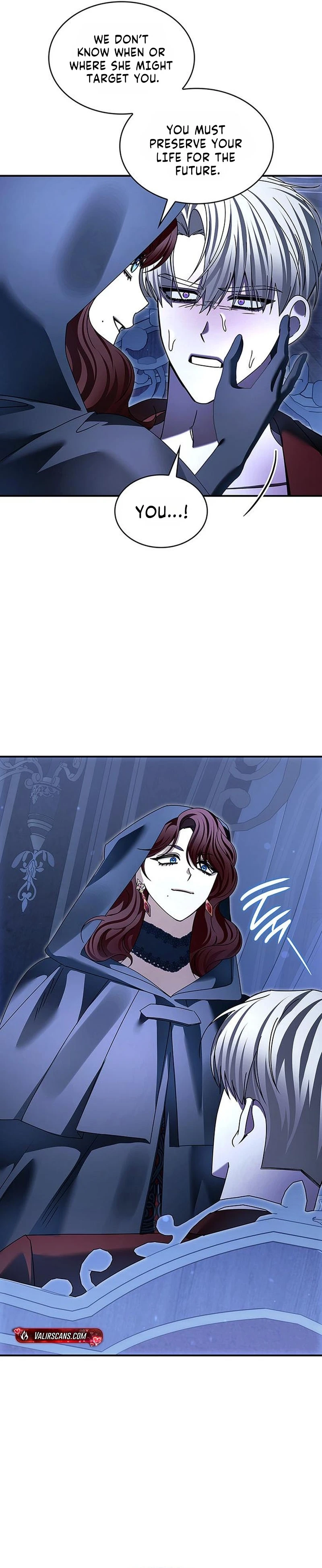 In the Empress’s Bedroom Lives a Snake Chapter 61 page 14 - 