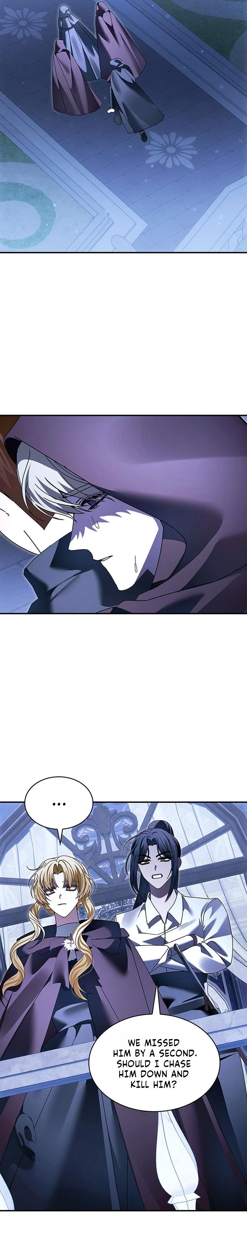 In the Empress’s Bedroom Lives a Snake Chapter 61 page 20 - 
