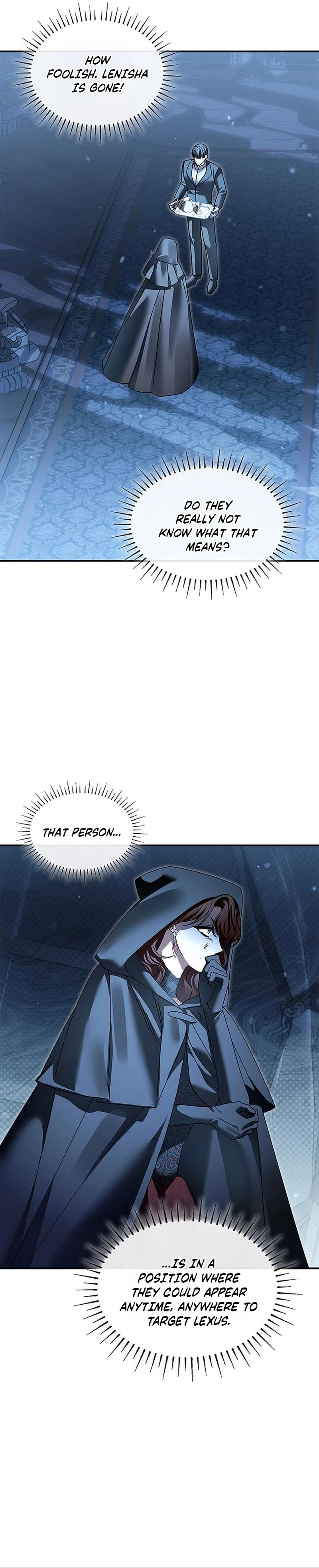 In the Empress’s Bedroom Lives a Snake Chapter 61 page 3 - 