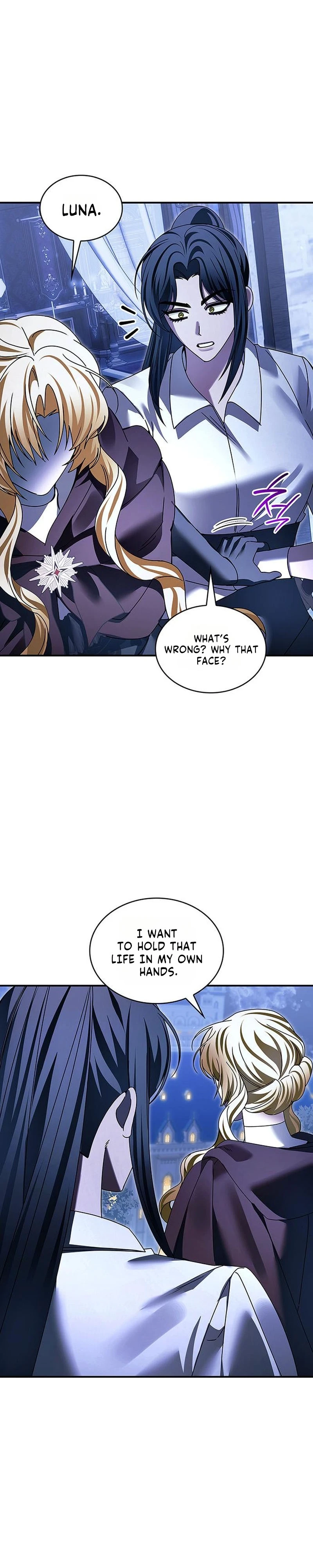 In the Empress’s Bedroom Lives a Snake Chapter 61 page 21 - 