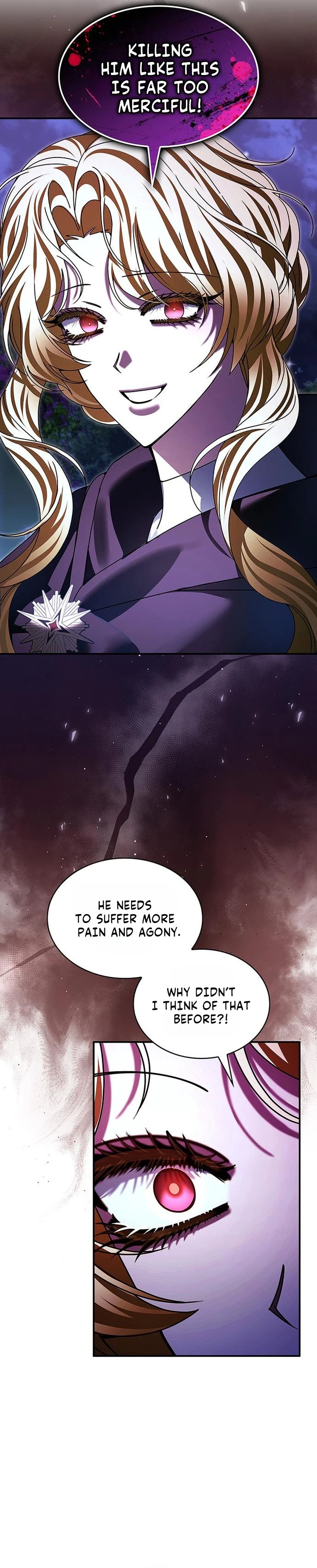 In the Empress’s Bedroom Lives a Snake Chapter 61 page 23 - 