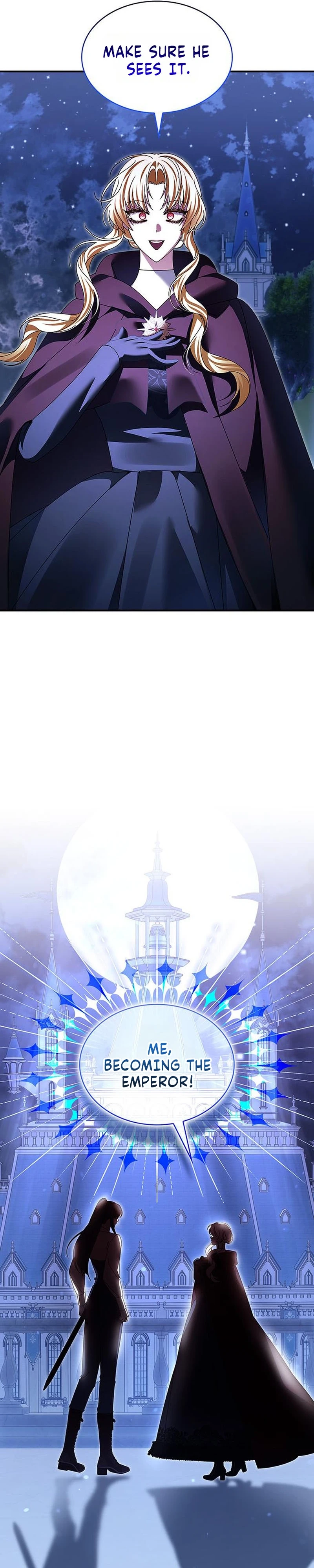In the Empress’s Bedroom Lives a Snake Chapter 61 page 24 - 