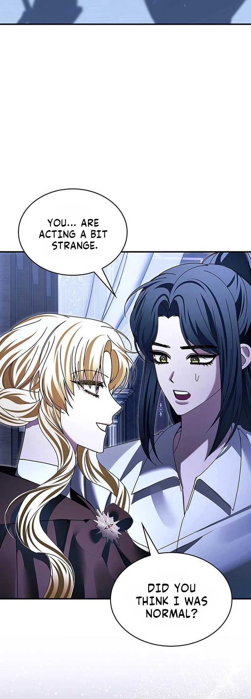 In the Empress’s Bedroom Lives a Snake Chapter 61 page 25 - 
