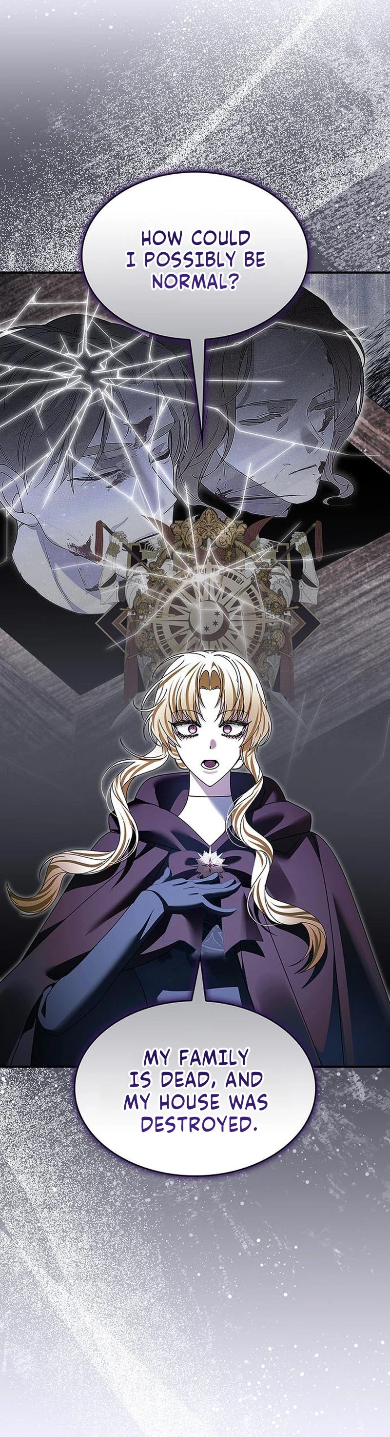 In the Empress’s Bedroom Lives a Snake Chapter 61 page 26 - 