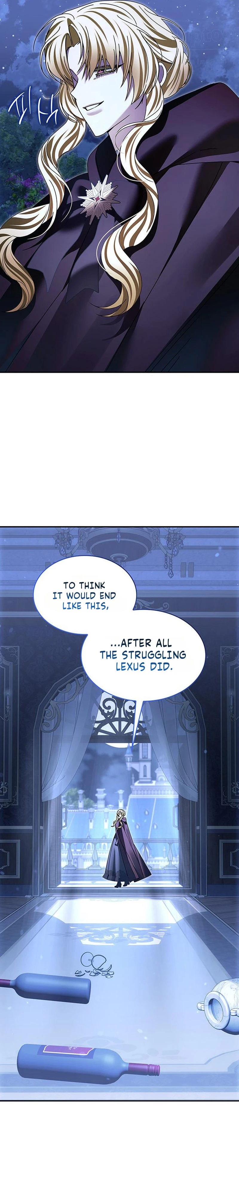 In the Empress’s Bedroom Lives a Snake Chapter 61 page 30 - 
