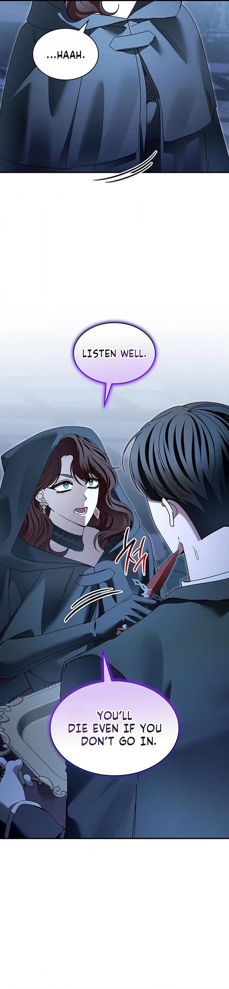In the Empress’s Bedroom Lives a Snake Chapter 61 page 4 - 