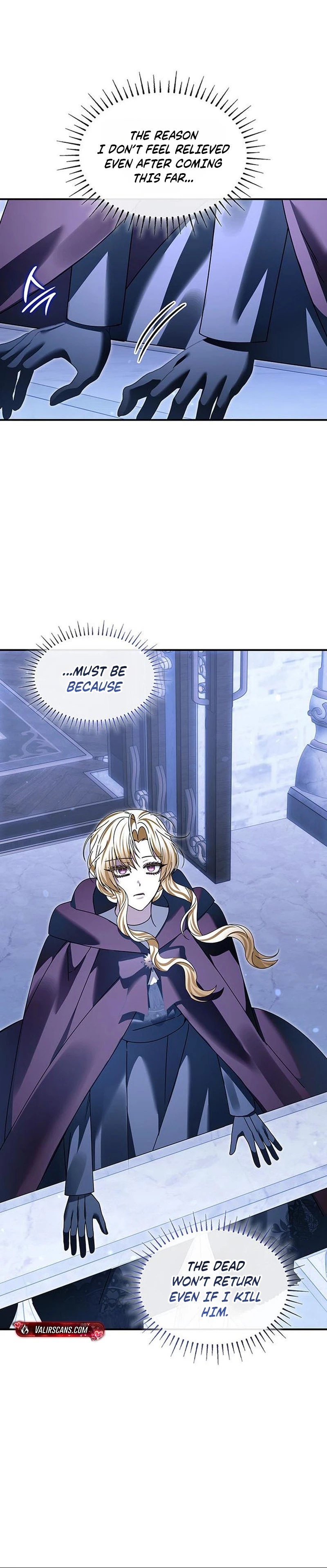 In the Empress’s Bedroom Lives a Snake Chapter 61 page 31 - 