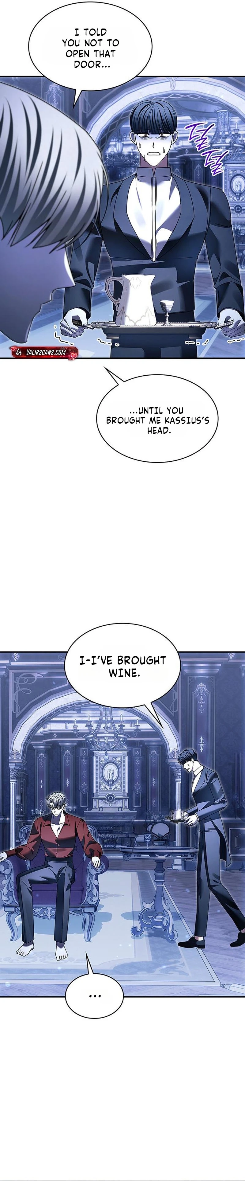 In the Empress’s Bedroom Lives a Snake Chapter 61 page 7 - 