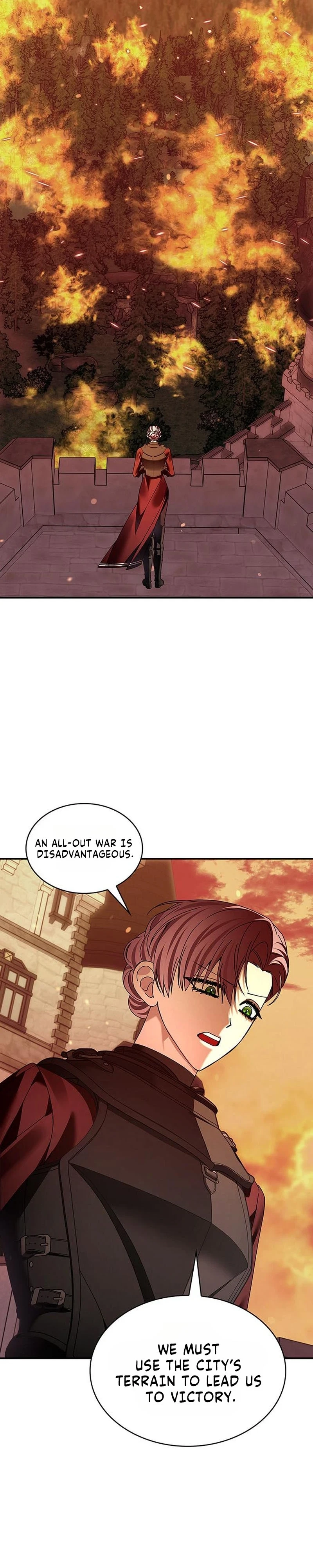 In the Empress’s Bedroom Lives a Snake Chapter 62 page 2 - 