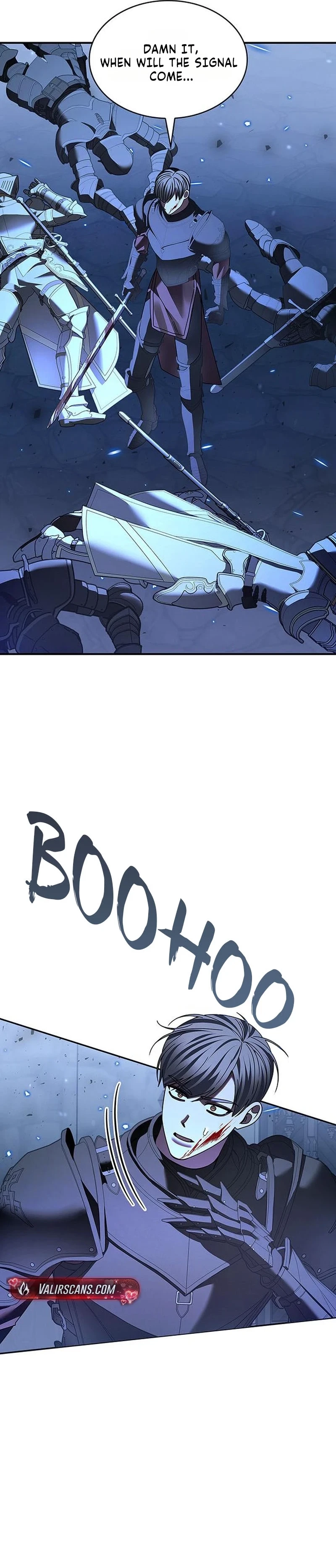 In the Empress’s Bedroom Lives a Snake Chapter 62 page 18 - 