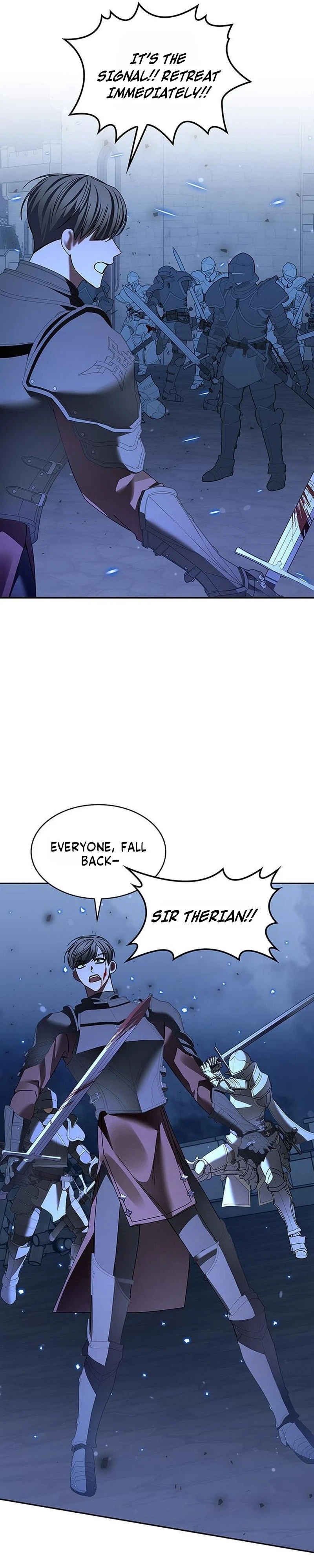 In the Empress’s Bedroom Lives a Snake Chapter 62 page 19 - 